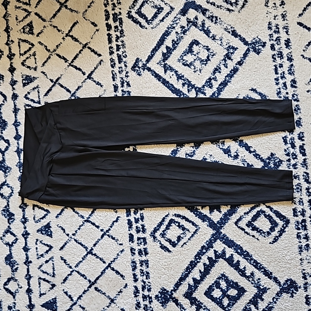 Sz S Shein Black Workout Leggings